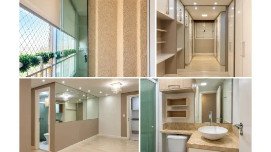 Apartamento com 3 Quartos à venda, 57m² no Novo Osasco, Osasco