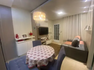 Casa de Condomínio com 2 Quartos para alugar, 80m² no Jardim Marcondes, Jacareí