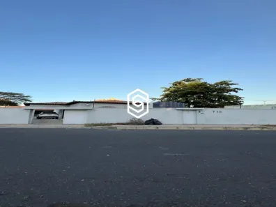 Imóvel Comercial com 4 Quartos para alugar, 600m² no São Cristóvão, Teresina