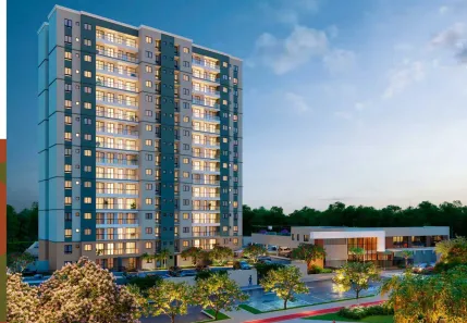 Apartamento com 2 Quartos à venda, 53m² no Farolândia, Aracaju