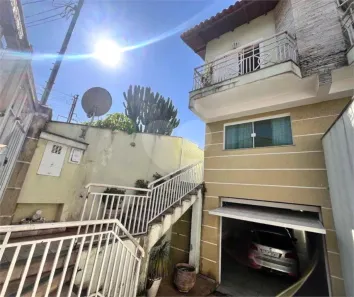 Sobrado com 3 Quartos à venda, 273m² no Vila Cruz das Almas, São Paulo