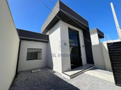Casa com 3 Quartos à venda, 65m² no Jardim Mariléa, Rio das Ostras