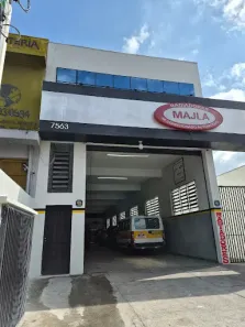 Sala Comercial para alugar, 250m² no Vila Carmosina, São Paulo
