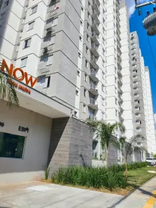 Apartamento com 3 Quartos para alugar, 72m² no Parque Amazônia, Goiânia