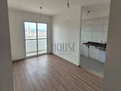 Apartamento com 2 Quartos à venda, 53m² no Vila Hortência, Sorocaba
