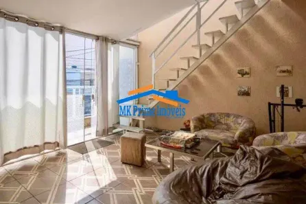 Sobrado com 4 Quartos à venda, 320m² no Bandeiras, Osasco