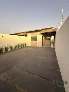 Casa com 2 Quartos à venda, 74m² no Dom Bosco, Cuiabá