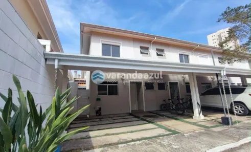 Casa de Condomínio com 2 Quartos para alugar, 92m² no Vila Mogilar, Mogi das Cruzes