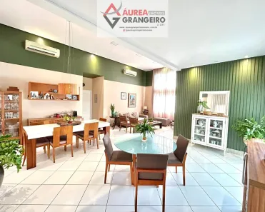 Casa de Condomínio com 3 Quartos à venda, 480m² no Turu, São Luís