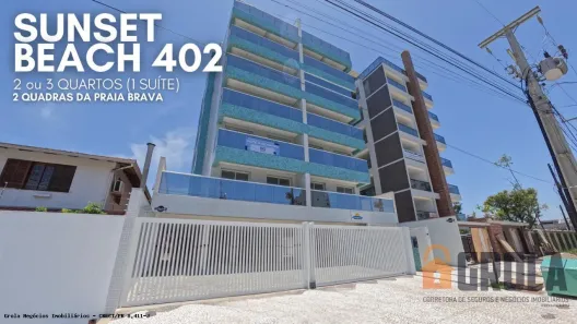 Apartamento com 3 Quartos à venda, 85m² no Centro, Matinhos