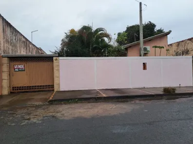 Casa com 2 Quartos à venda, 77m² no Parque Residencial Rosamélia, Cosmópolis