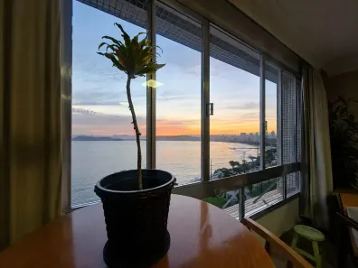 Apartamento com 3 Quartos à venda, 150m² no Ponta da Praia, Santos