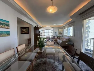Apartamento com 4 Quartos à venda, 170m² no Jardim Vila Mariana, São Paulo
