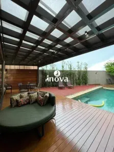 Casa de Condomínio com 3 Quartos à venda, 290m² no Conjunto Morada do Sol, Uberaba