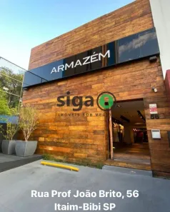 Imóvel Comercial à venda, 350m² no Vila Nova Conceição, São Paulo