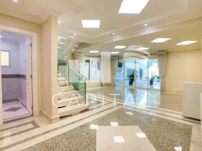 Casa de Condomínio com 4 Quartos à venda, 600m² no Alphaville Conde II, Barueri