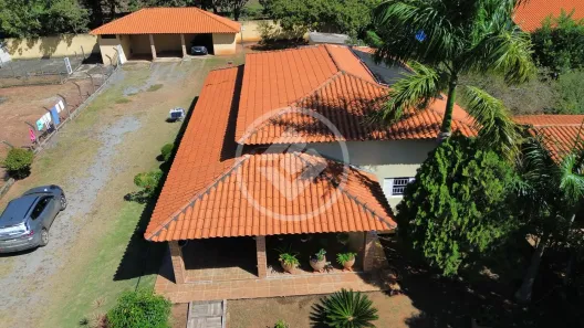 Casa de Condomínio com 3 Quartos à venda, 24684m² no Condomínio de Chácaras Miraflores, Hidrolândia