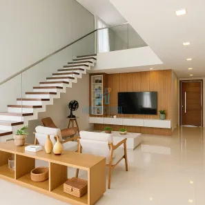 Casa de Condomínio com 3 Quartos à venda, 300m² no Parque das Nações, Parnamirim