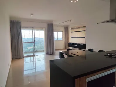 Apartamento com 2 Quartos para alugar, 77m² no Vila Pirajussara, São Paulo