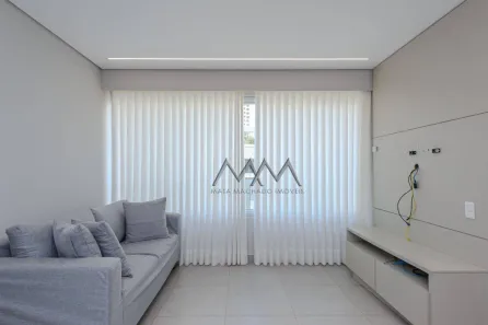 Apartamento com 2 Quartos à venda, 70m² no Vila da Serra, Nova Lima