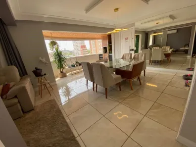 Apartamento com 3 Quartos à venda, 121m² no Casa Branca, Santo André