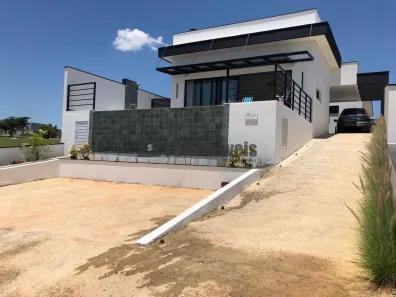 Casa de Condomínio com 4 Quartos à venda, 205m² no Residencial Haras Inga Mirim, Boituva