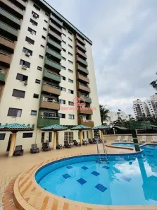 Apartamento com 1 Quarto à venda, 56m² no Tupi, Praia Grande