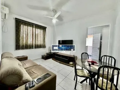 Apartamento com 2 Quartos à venda, 61m² no Marapé, Santos