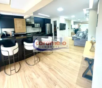 Apartamento com 3 Quartos à venda, 96m² no Vila Anastácio, São Paulo