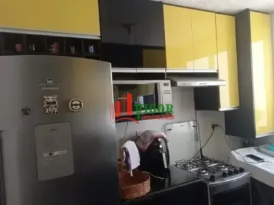 Apartamento com 2 Quartos à venda, 44m² no Gávea, Vespasiano