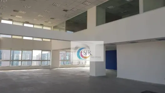 Sala Comercial para alugar, 618m² no Itaim Bibi, São Paulo