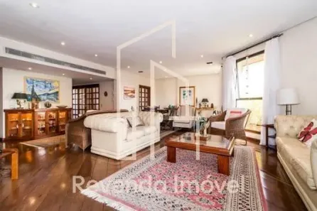 Apartamento com 4 Quartos à venda, 298m² no Santana, São Paulo