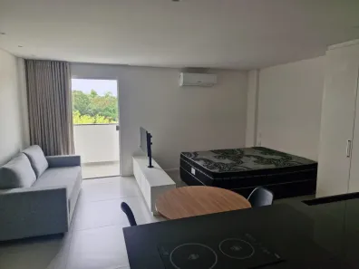 Flat com 1 Quarto para alugar, 36m² no Quintas do Calhau, São Luís