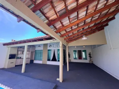 Casa de Condomínio com 2 Quartos à venda, 140m² no Jardim Barra Forrest, Londrina
