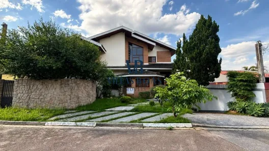 Casa de Condomínio com 4 Quartos à venda, 505m² no Jardim Aquárius, São José dos Campos