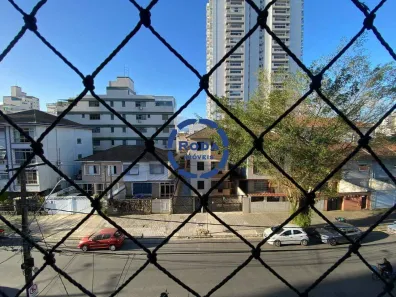 Apartamento com 3 Quartos à venda, 103m² no Embaré, Santos