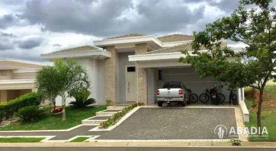 Casa de Condomínio com 3 Quartos à venda, 247m² no Jardim Ypê, Paulínia