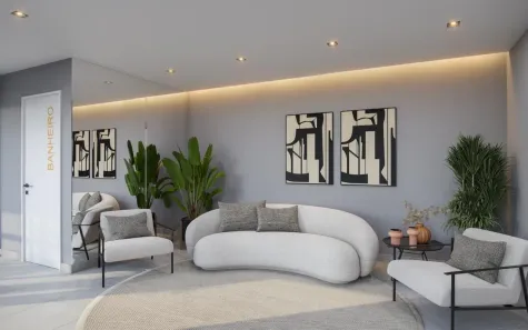 Apartamento com 2 Quartos à venda, 76m² no Itararé, Campina Grande