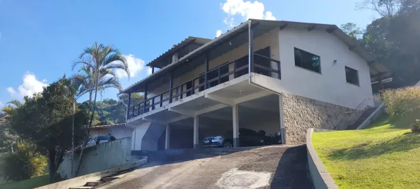 Casa de Condomínio com 5 Quartos à venda, 447m² no Caraguatá, Mairiporã