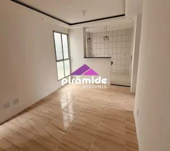 Apartamento com 2 Quartos à venda, 42m² no Parque Nova Esperança, São José dos Campos