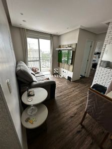 Apartamento com 2 Quartos à venda, 50m² no Jardim Independência, São Paulo