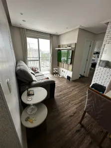 Apartamento com 2 Quartos à venda, 50m² no Jardim Independência, São Paulo