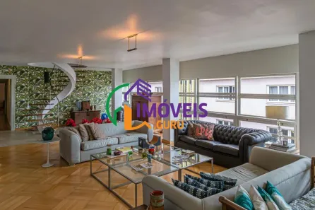 Cobertura com 5 Quartos à venda, 700m² no Higienópolis, São Paulo