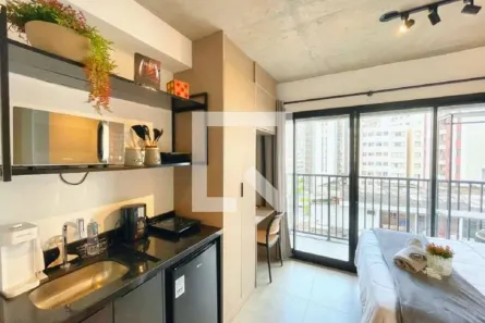 Kitnet com 1 Quarto à venda, 20m² no Bela Vista, São Paulo
