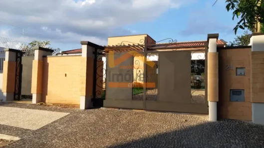 Casa de Condomínio com 3 Quartos para venda ou aluguel, 270m² no Portal dos Nobres, Americana