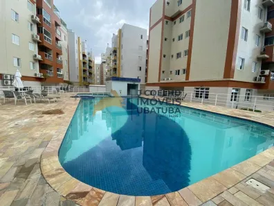 Apartamento com 2 Quartos para alugar, 72m² no Praia Grande, Ubatuba