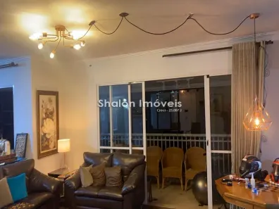 Apartamento com 3 Quartos para alugar, 100m² no Jardim Taquaral, São Paulo