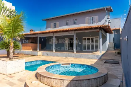 Casa com 3 Quartos à venda, 242m² no Jardim Tarraf II, São José do Rio Preto