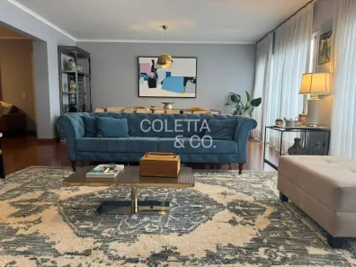 Apartamento com 3 Quartos à venda, 157m² no Vila Alexandria, São Paulo