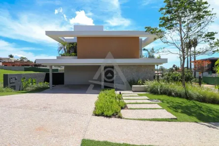 Casa de Condomínio com 5 Quartos à venda, 516m² no Loteamento Residencial Pedra Alta (Sousas), Campinas